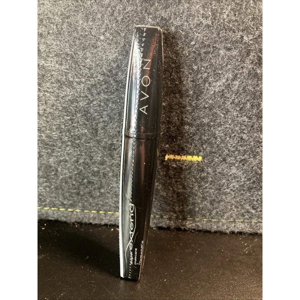 Avon Super Extend Mascara .247 fl oz‎ Black New and Sealed X01